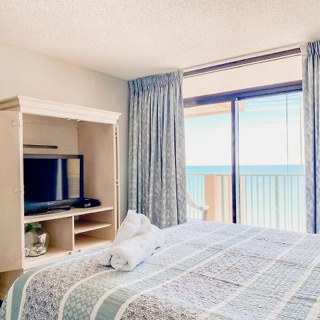 The Blue Dune Oceanfront Huge Balcony W Lazy River Myrtle Beach Exterior foto
